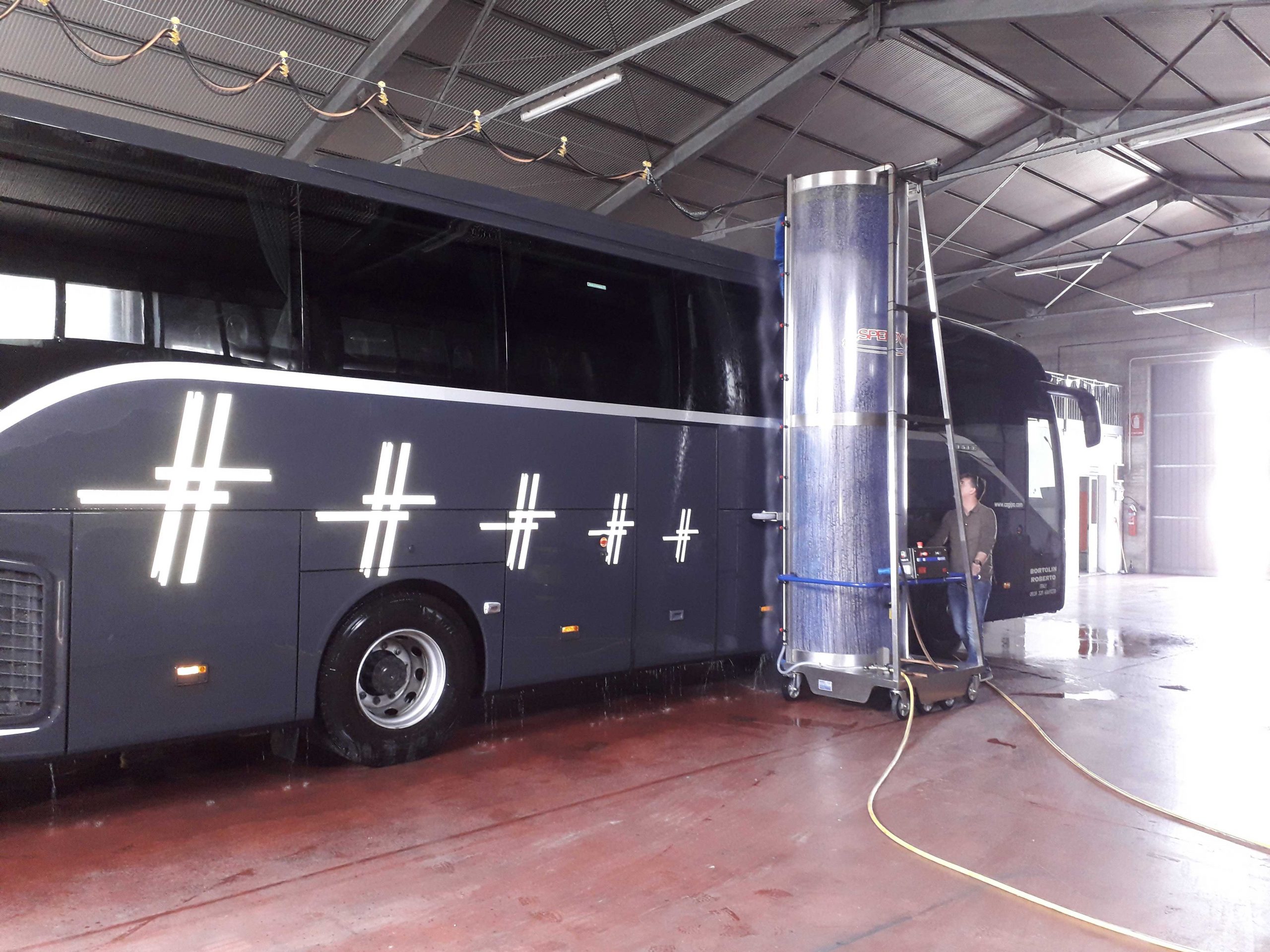 Bitimec Speedy Wash 101 BB - Bus washing - Image 2