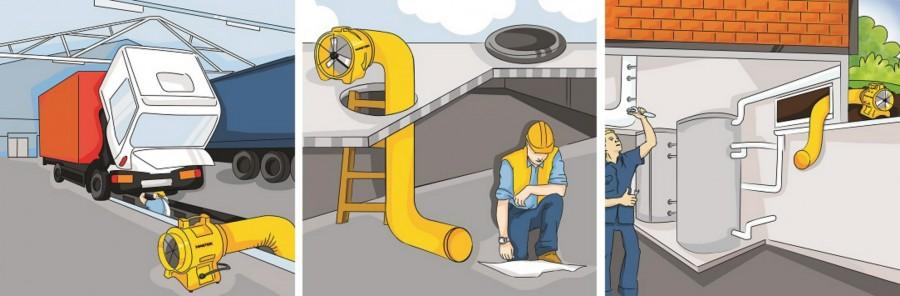 Professional blower Master BLM 6800 - Image 9