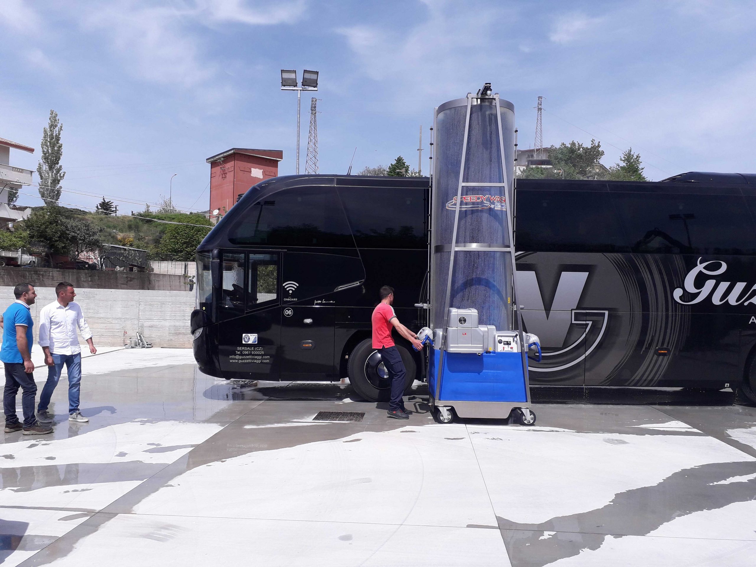 Bitimec Speedy Wash Tank A225 D LX - Image 8
