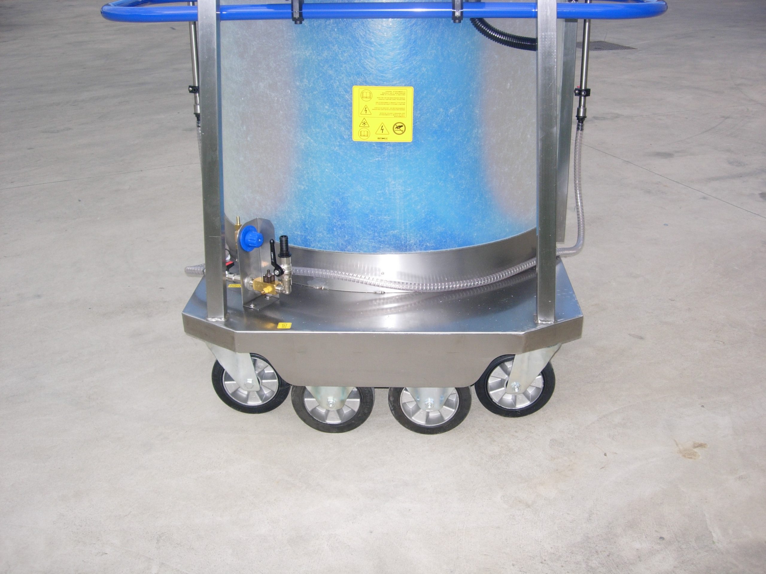 Bitimec Speedy Wash 101 BB - Bus washing - Image 9