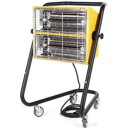 Infrared electric heater Master Hall 3000