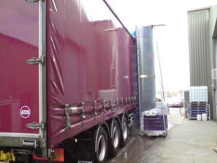 Bitimec Speedy Wash Tank A225 D LX - Image 4