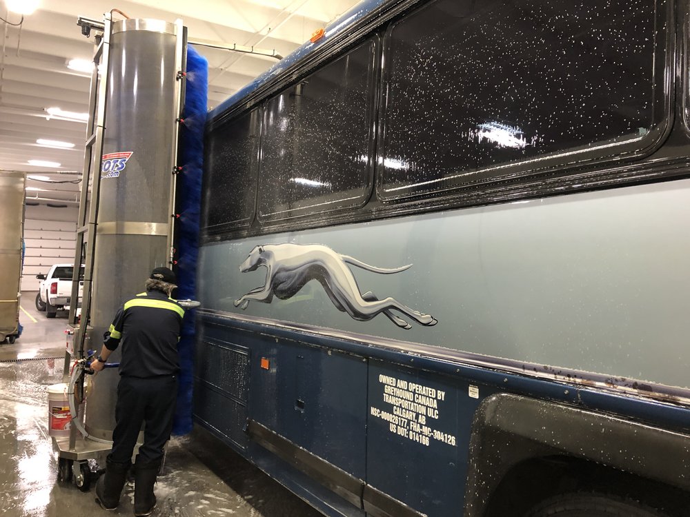 Bitimec Speedy Wash 101 BB - Bus washing - Image 4