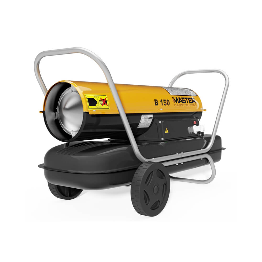 Direct oil heater Master B 150