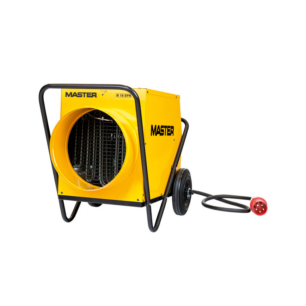 Electric fan heater Master B 18