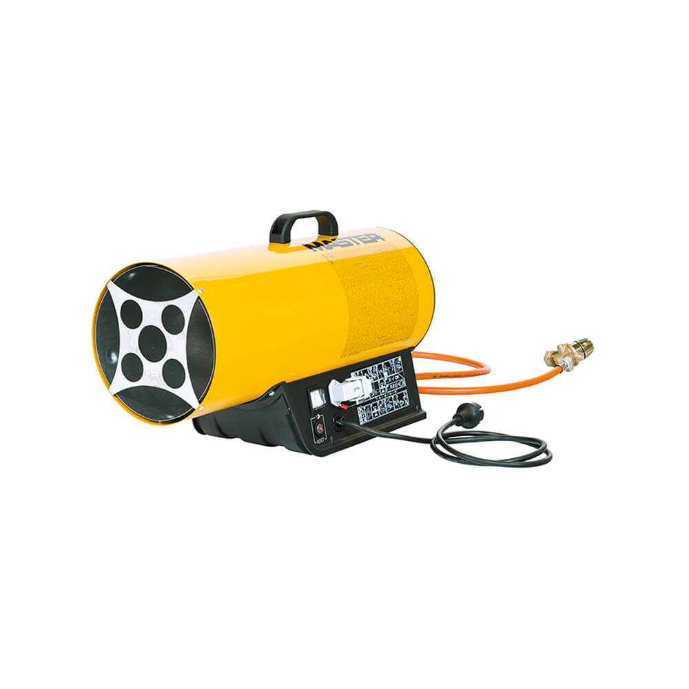 Gas heater Master BLP 53 ET