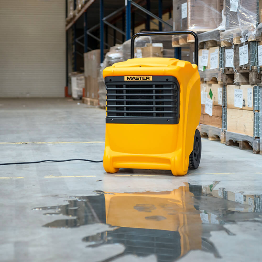 Professional dehumidifier Master DHP 65 - Image 8