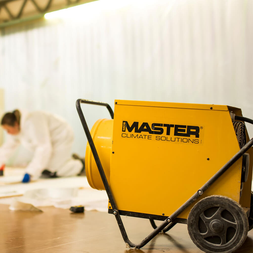 Electric fan heater Master B 30 - Image 4