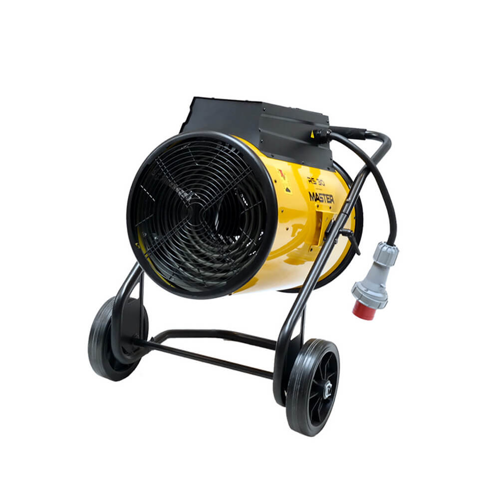 Electric fan heater Master RS 40