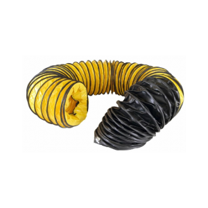 PVC flex tubes Black and yellow