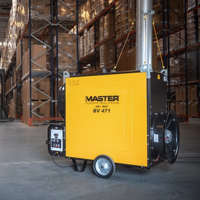Indirect oil heater Master BV 471 S - Image 14