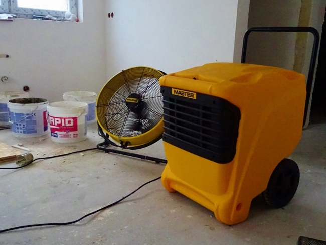 Professional dehumidifier Master DHP 65 - Image 7