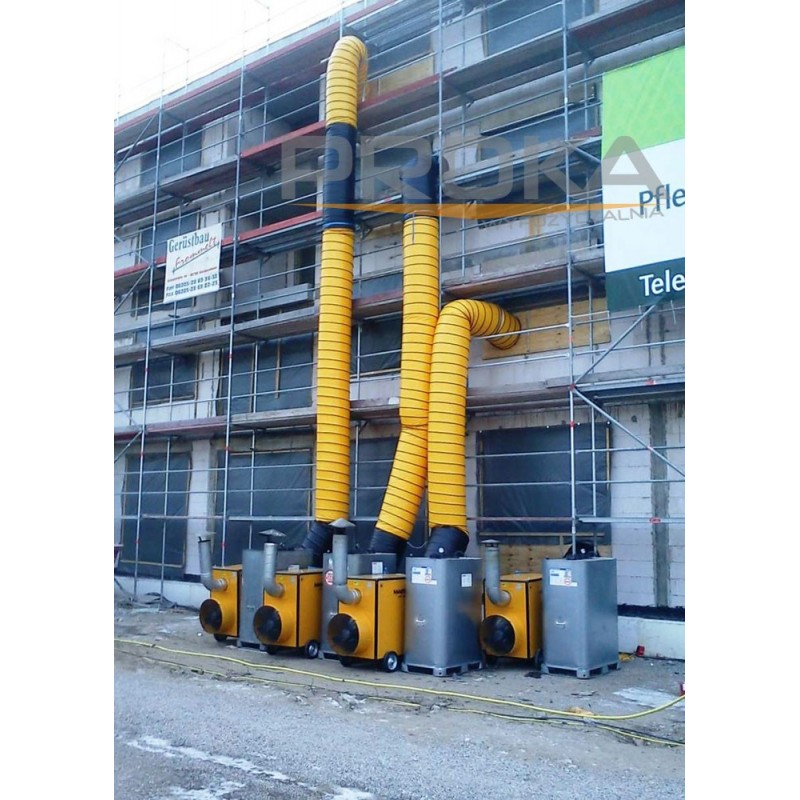 Indirect oil heater Master BV 471 S - Image 10