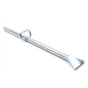 Accessories - Scraping steel nozzle 1200 mm