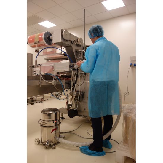 Industrial vacuum liquids clean room LC1100 WD - Image 2