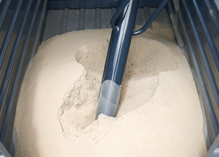 High power industrial vacuum cleaner for localised extraction DHV 30 AF HOPPER - Image 5