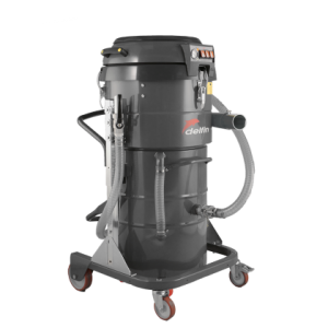 Vacuum cleaner recycling lubricating oils TC 100 MPI