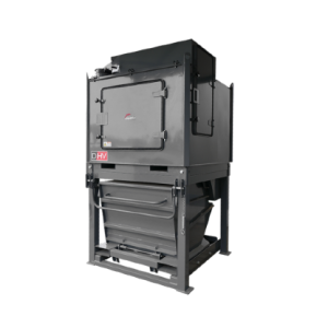 High performance industrial vacuum cleaner for heavy industry DHV 30 AF TANK