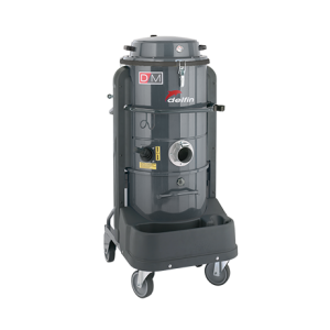 Compressed air industrial vacuum cleaner DM3 AIR HD 19V