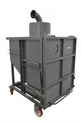 Accessories - Mobile pre-separator 20-1000 liters - Image 4