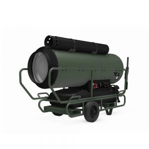 Tent oil heater FH 40