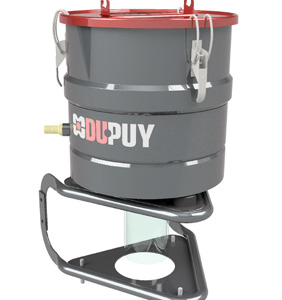 Installation kit with riser