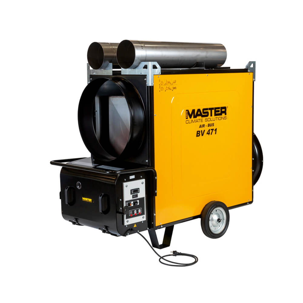 Indirect oil heater Master BV 471 S - Image 2