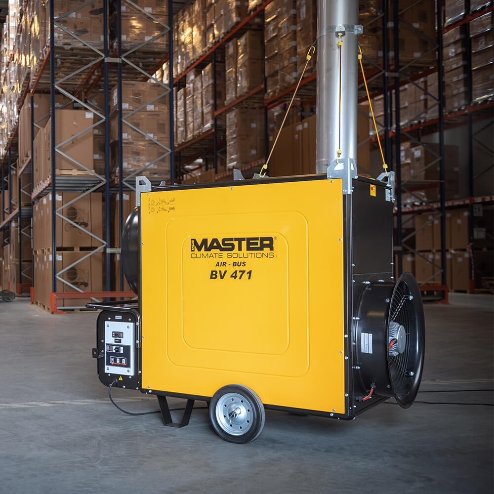 Indirect oil heater Master BV 471 S - Image 12
