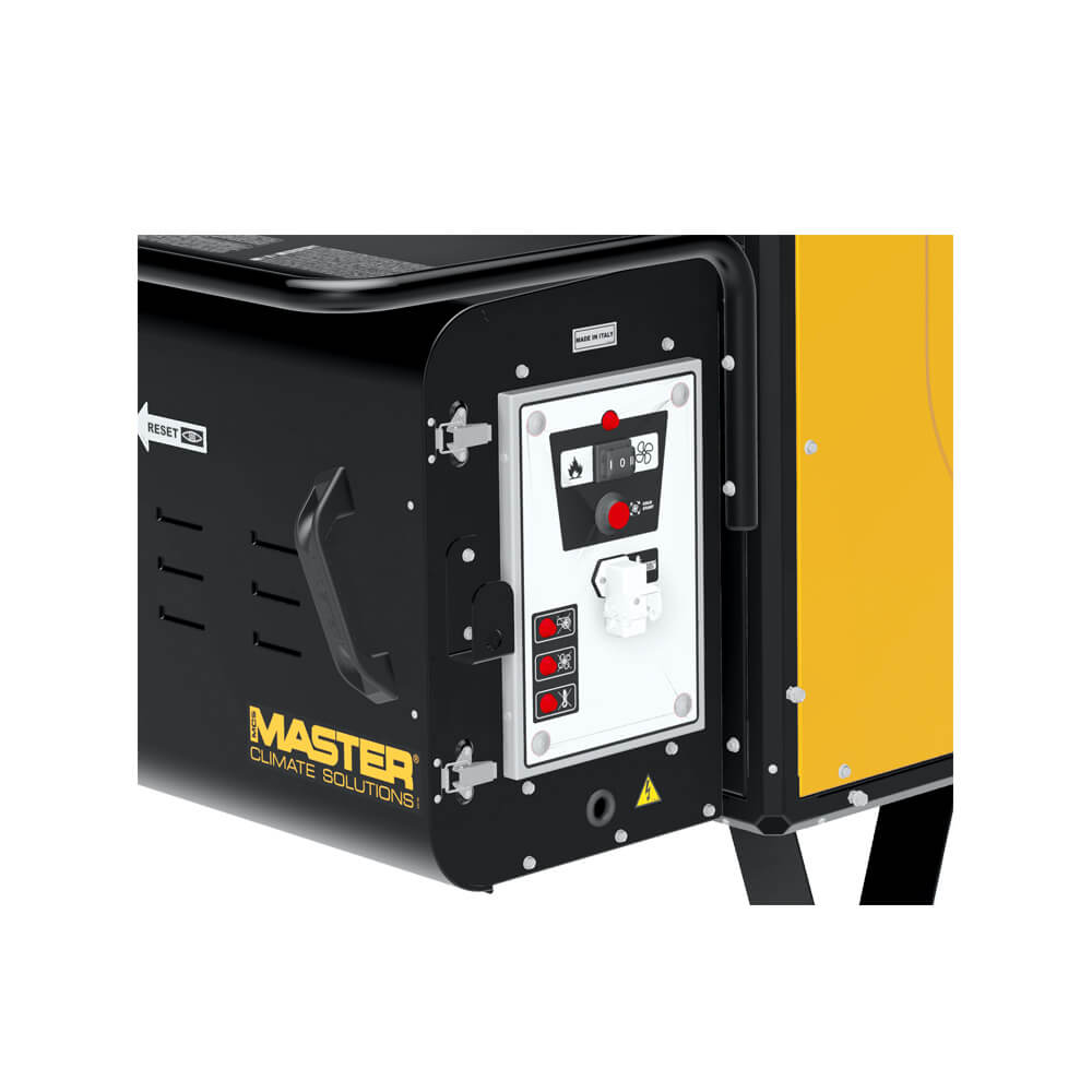 Indirect oil heater Master BV 471 S - Image 6