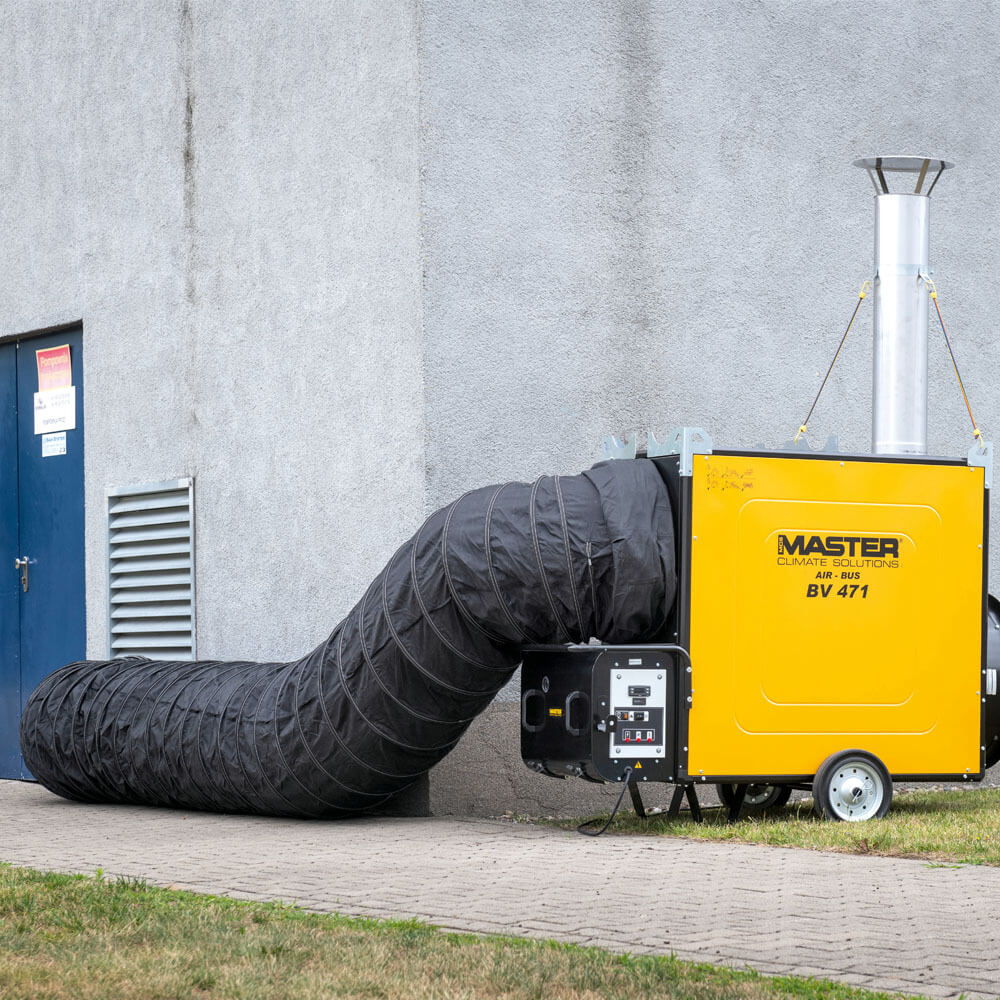Indirect oil heater Master BV 471 S - Image 13