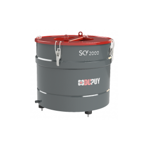 Oil mist collector Sky 2000