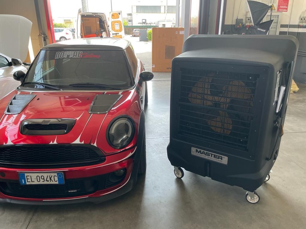 Portable air coolers Master BC 221 - Image 12