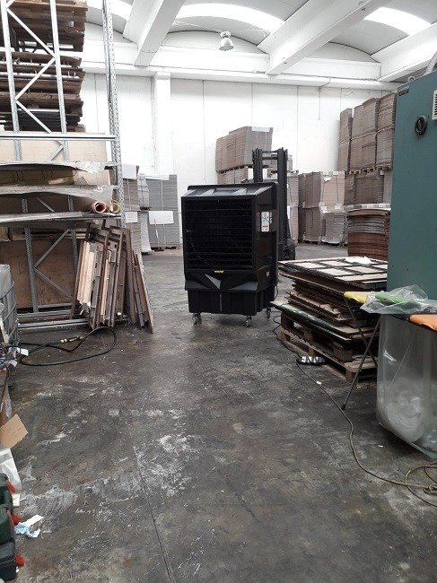 Portable air coolers Master BC 121 - Image 7