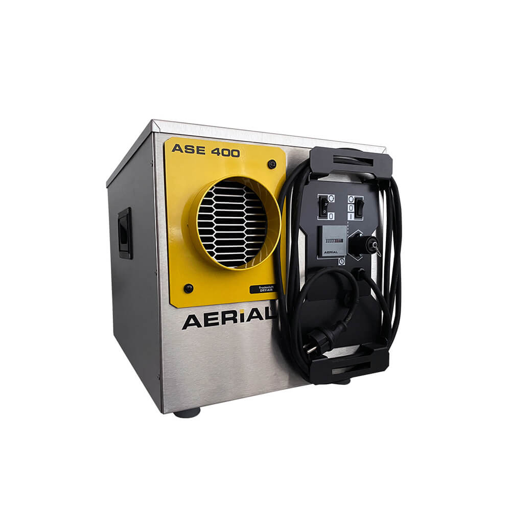 Adsorptive desiccant dehumidifier Aerial ASE 400