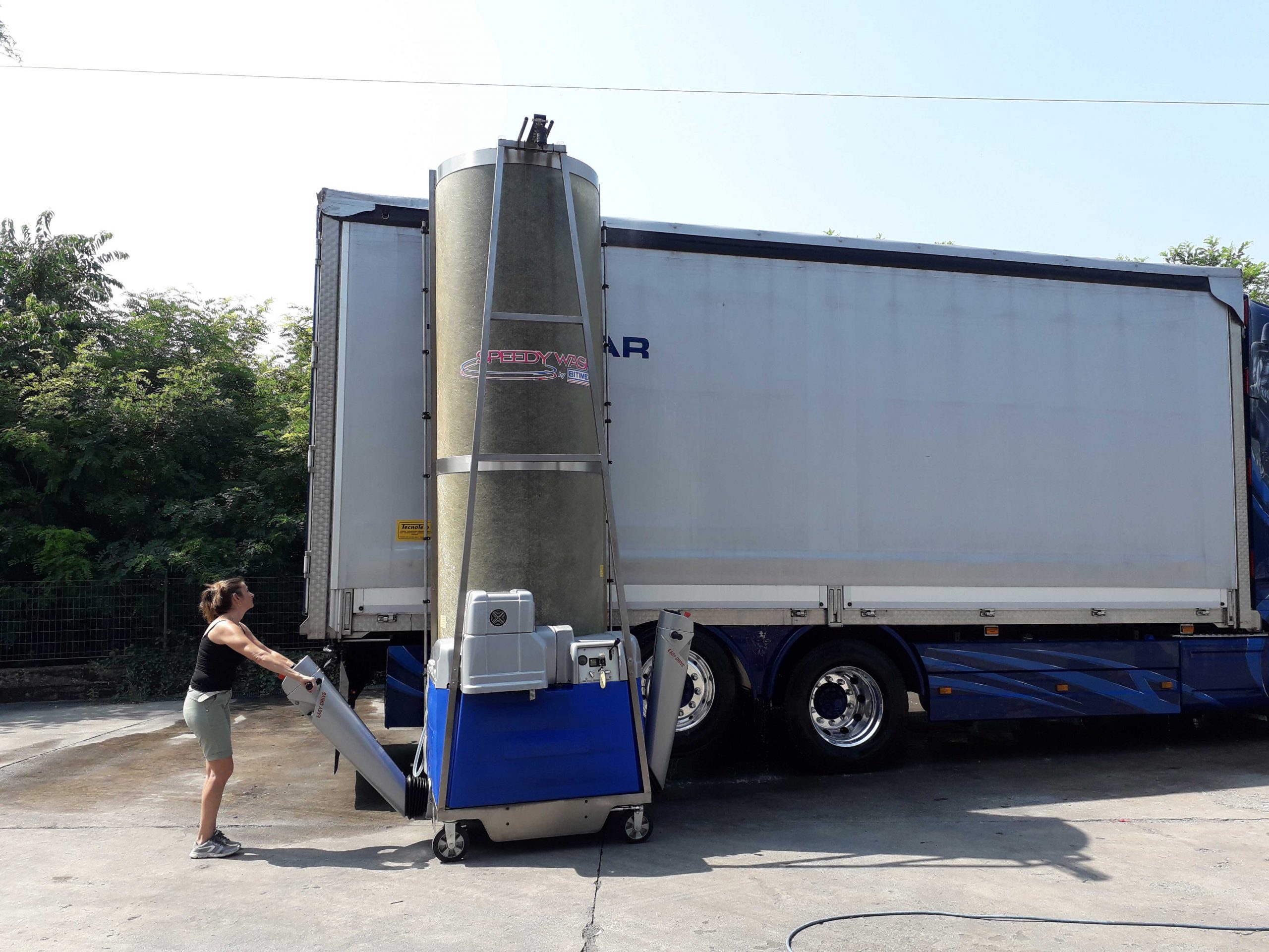 Bitimec Speedy Wash Tank A225 D EZ - Image 3