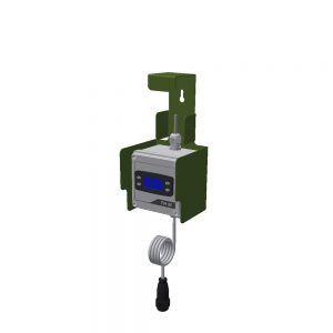 Digital remote thermostat TH M