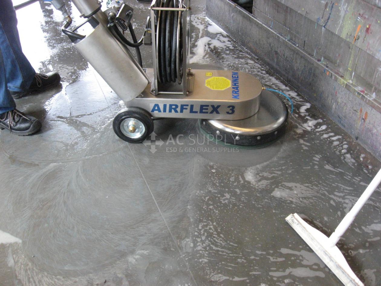 Airflex 3 floor scrubber for Ex zones 1/2/21/22 - Image 3