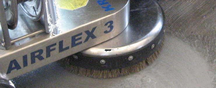 Airflex 3 floor scrubber for Ex zones 1/2/21/22 - Image 2