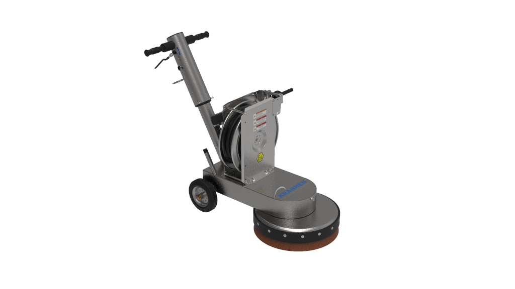 Airflex 3 floor scrubber for Ex zones 1/2/21/22