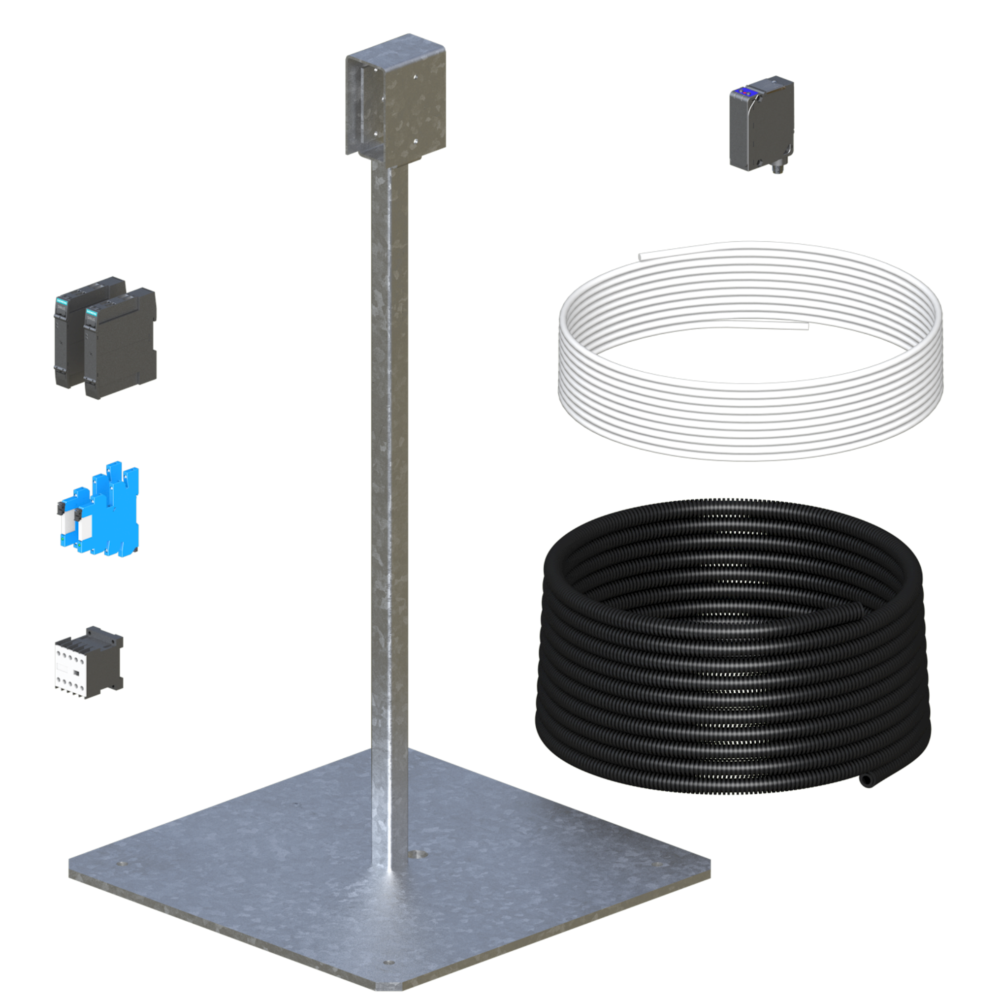 Second Sensor