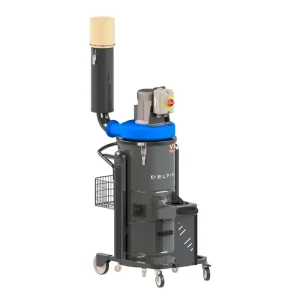 Dust collector filtration light fine suspended dust EV 420 Z22