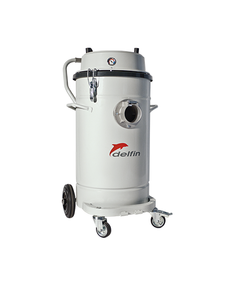 Compressed air industrial vacuum cleaner 802 WD AIR 14V