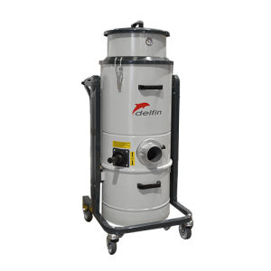 Compressed air industrial vacuum cleaner 452 AIR 14V