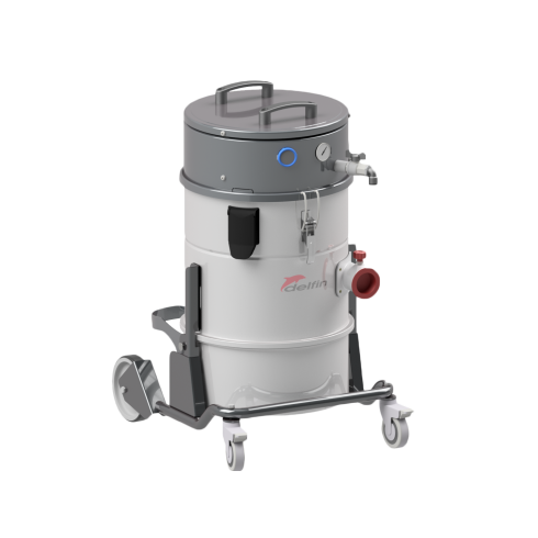 Compressed air industrial vacuum cleaner MTL 301 AIR 7V