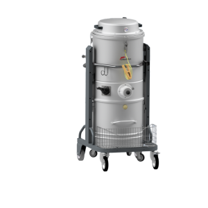 Compressed air industrial vacuum cleaner DM3 AIREX 19V 1/2D-2/2G