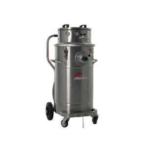 Compressed air industrial vacuum cleaner 802 WD AIREX 1/2D-2/2G 14V