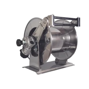 Hose reel - Motor driven