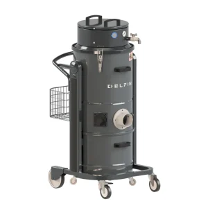 Industrijski sesalnik na komprimiran zrak Delfin 452 AIR 14V