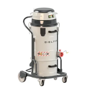 Industrijski sesalec za peke 202 DS OVEN