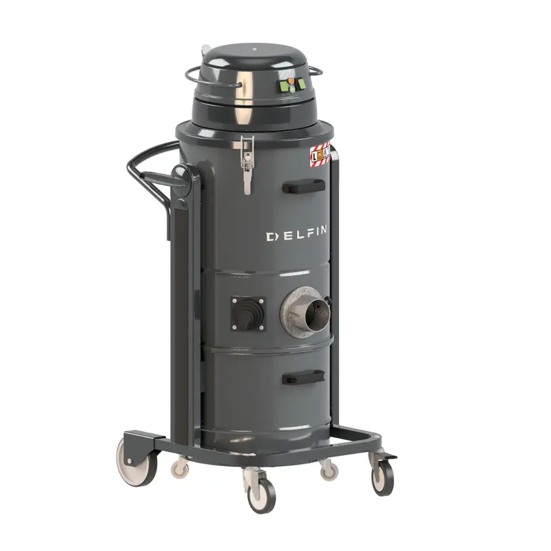 Industrijski sesalnik Delfin 452 DS, 2,3 kW